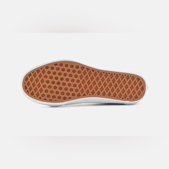 NWT VANS Sk8 Hi Shoe-Golden Brown/True White no box 8 1/2 - Picture 5 of 10